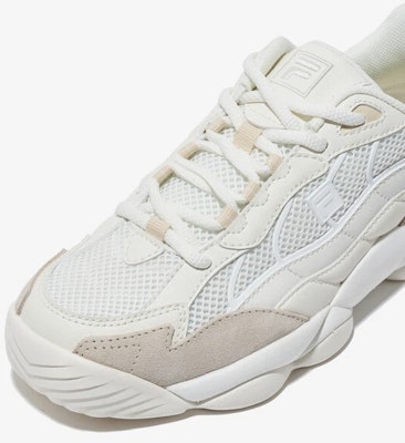 Fila Wavy Spaghetti Sneakers White/White/White 11001RM02933H100 Sizing Fila Wavy Spaghetti Sneakers White/White/White 11001RM02933H100