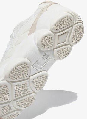 Fila Wavy Spaghetti Sneakers White/White/White 11001RM02933H100 Cheap Fila Wavy Spaghetti Sneakers White/White/White 11001RM02933H100