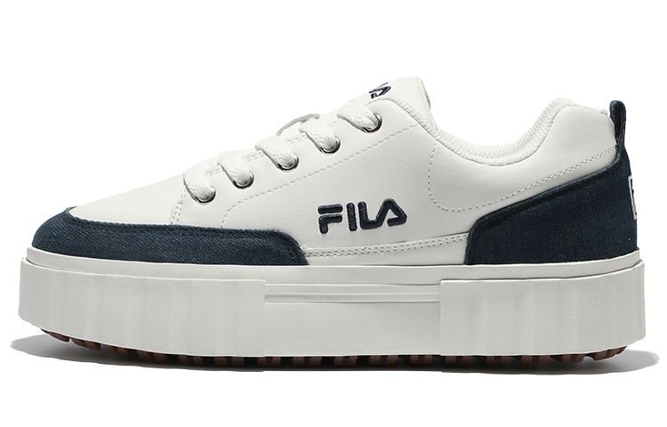 FILA Sandblast 'White Blue'