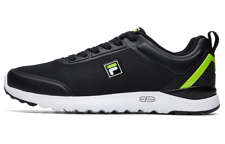 FILA White Line 'Black'