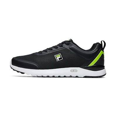FILA White Line 'Black'