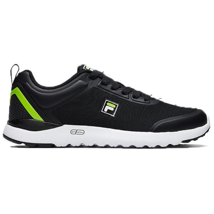 FILA White Line 'Black' 圖 2