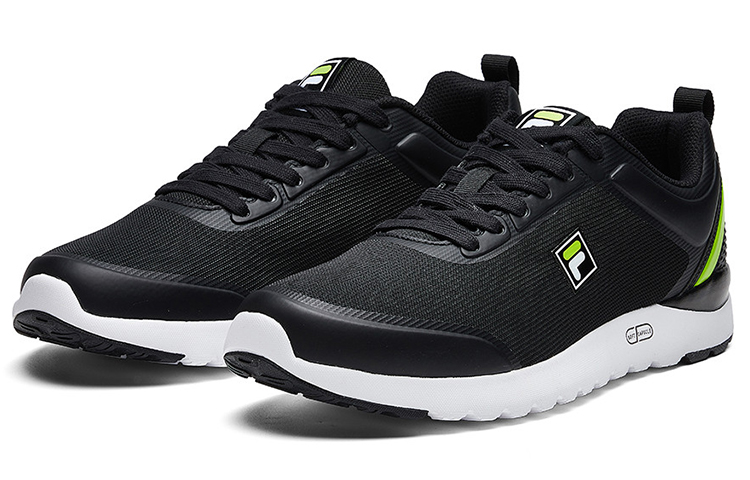 FILA White Line 'Black' 圖 3