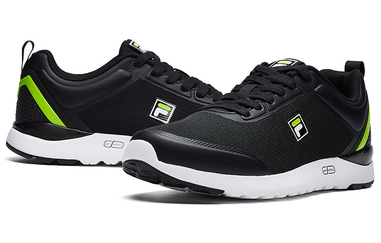FILA White Line 'Black' 圖 4