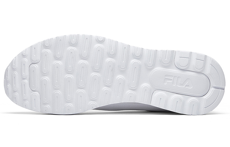 FILA White Line 'Breathable Low-Top Running White' 圖 6