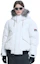 Purchase FILA Jaket Puffer Hoodie Putih Unisex Lengan Panjang. FS2DJE4106X-OWH