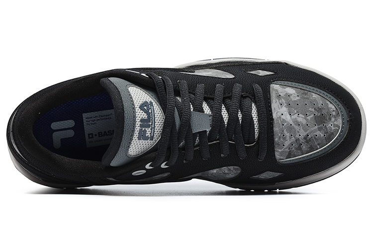 FILA White Mountaineering Fusion T88 'Shadow Grey' 圖 3