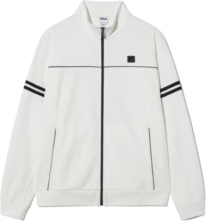 fila-white-striped-long-sleeve-jacket-with-zippered-pockets-fs-2-fth-1231-mowh