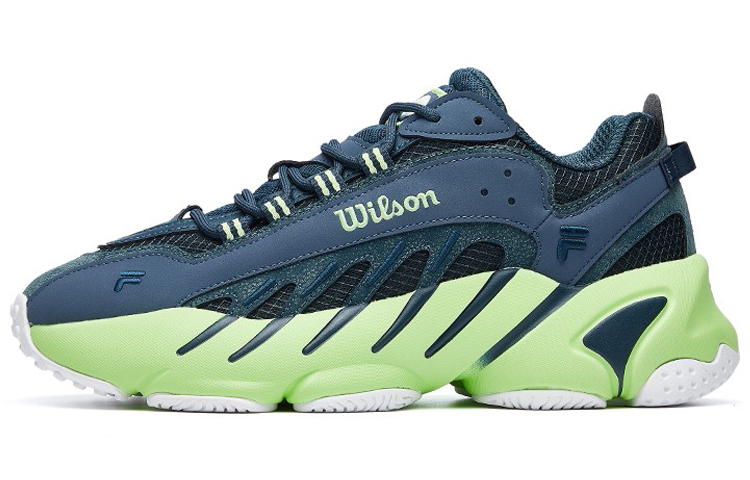 Buy FILA Wilson x Ade /Hijau 'Biru' F12M031133FRP