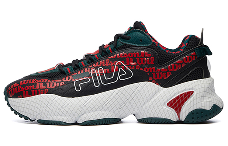 FILA Wilson x Ade /Red/Green 'Black' F12M041125FBA