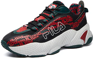 Order FILA Wilson x Ade Rojo/Verde 'Negro' F12M041125FBA