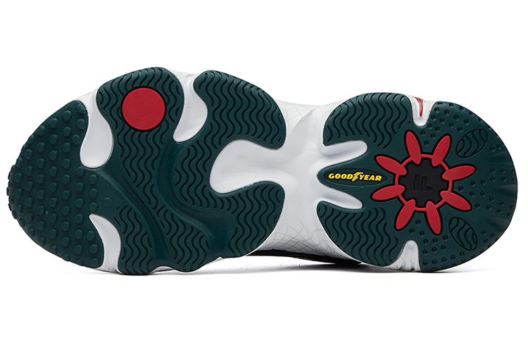 Purchase FILA Wilson x Ade /Rood/Groen ''Zwart'' F12M041125FBA