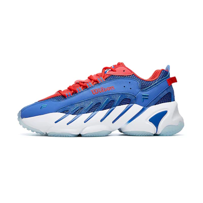 FILA Wilson ADE 'Retro Casual Low Top RNNR Sea Blue'