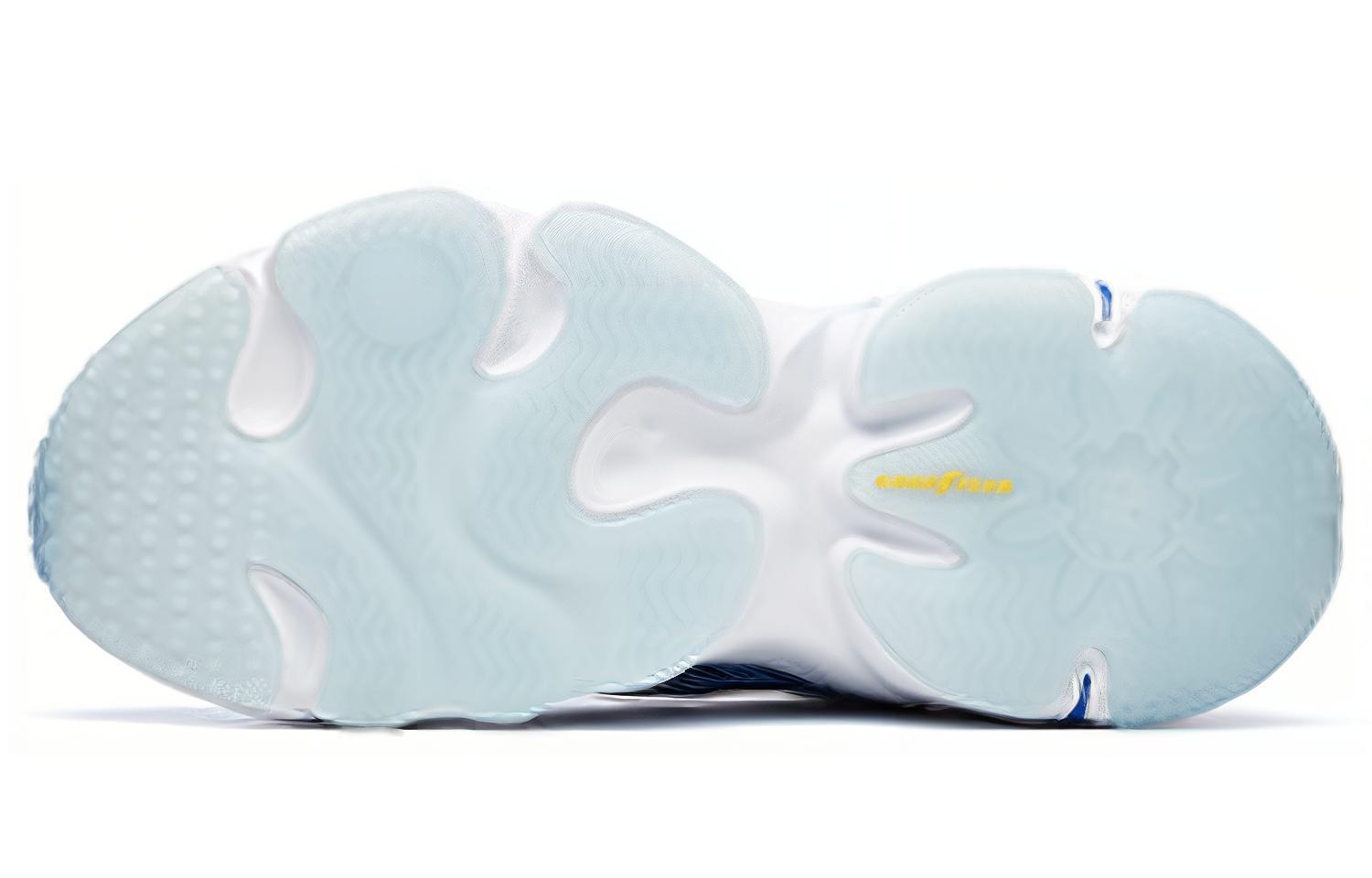 Shop FILA Wilson x ADE ''Scarpa Retro Casual Bassa Sea Blue'' F12W031133FTS