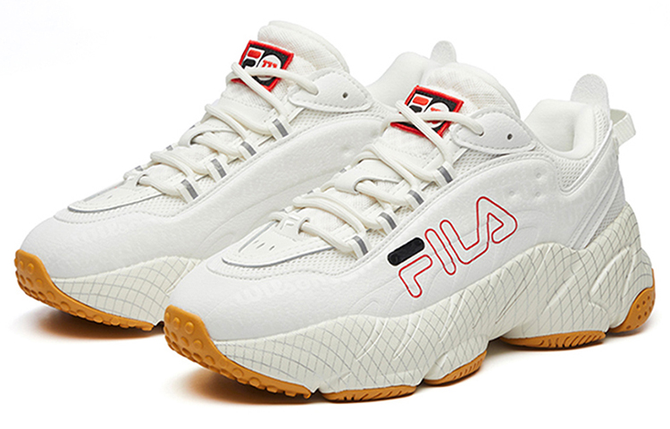 Lookbook FILA Wilson x Ade ''Blanc'' F12M041125FSW
