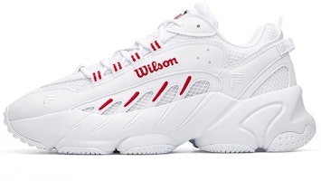 FILA Wilson x Ade Classic Red 'White' F12M031133FWT FILA Wilson x Ade Classic Red 'White' F12M031133FWT