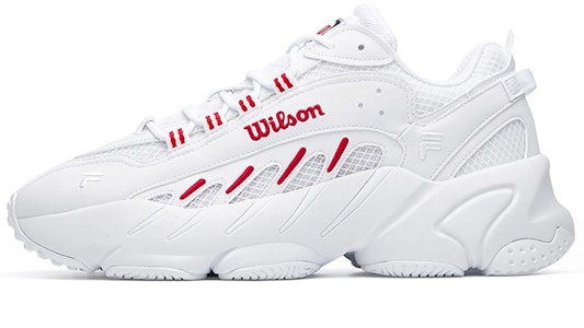 FILA x Wilson x Ade クラシック レッド/ホワイト F12M031133FWT Buy FILA x Wilson x Ade クラシック レッド/ホワイト F12M031133FWT