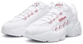 Order FILA Wilson x Ade Classic Merah 'Putih' F12M031133FWT