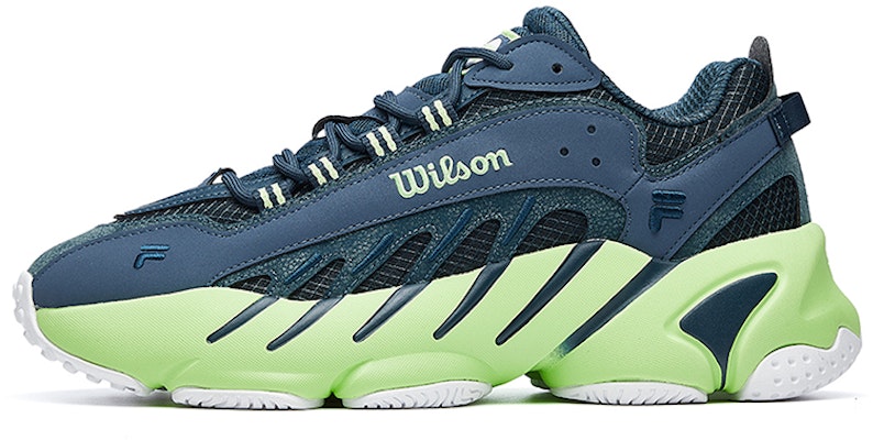 FILA Wilson x ADE Low 'Lake Blue' F12W031133FRP Buy FILA Wilson x ADE Low 'Lake Blue' F12W031133FRP