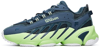 FILA Wilson x ADE Low 'Lake Blue' F12W031133FRP FILA Wilson x ADE Low 'Lake Blue' F12W031133FRP