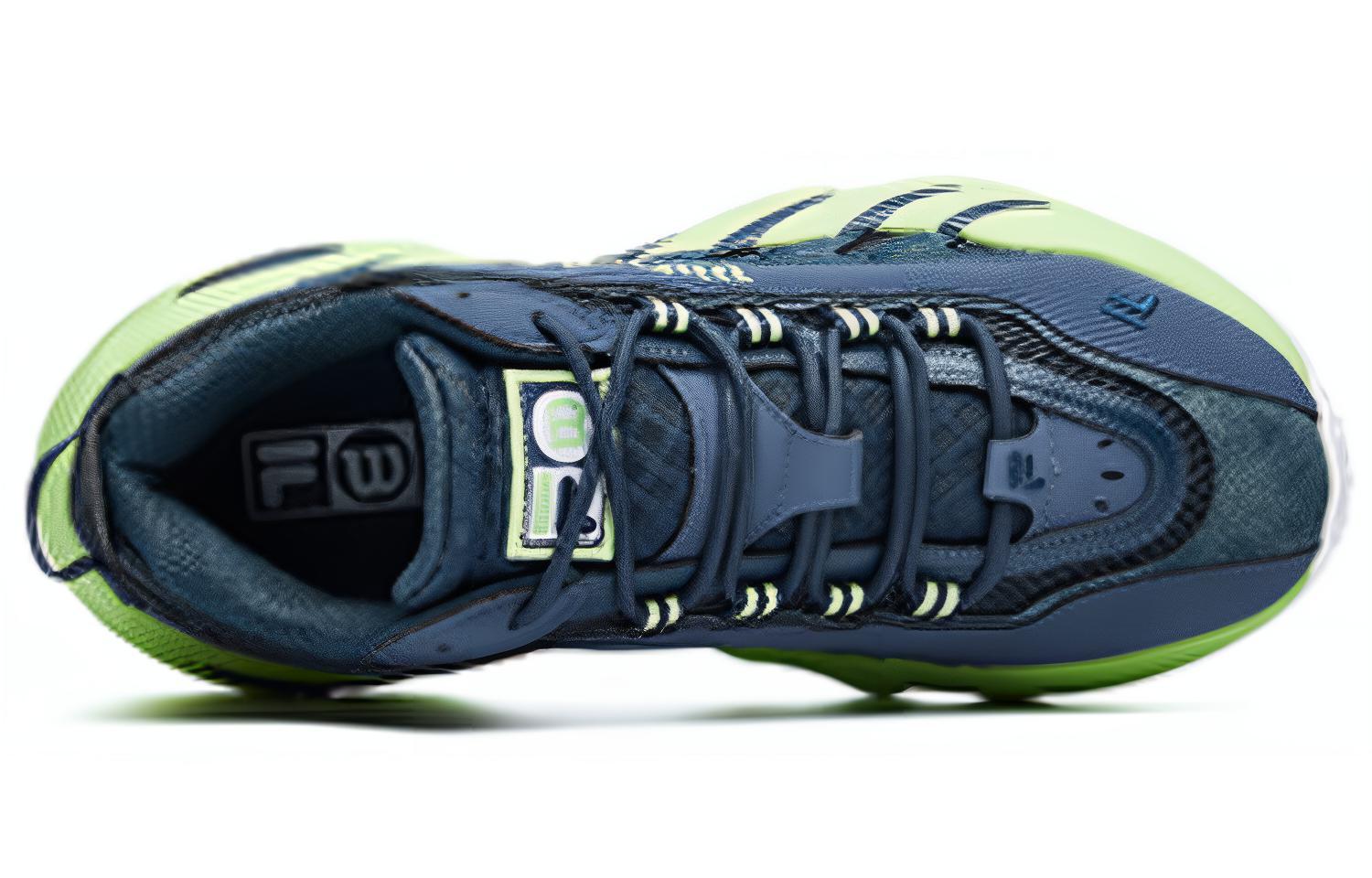 Order FILA Wilson x ADE 低帮 '湖蓝' F12W031133FRP
