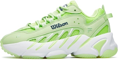 FILA Wilson x Ade VNTG Green/ 'White' F12M031133FSG FILA Wilson x Ade VNTG Green/ 'White' F12M031133FSG