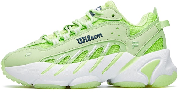 FILA Wilson x Ade VNTG Verde/ 'Blanco' F12M031133FSG Buy FILA Wilson x Ade VNTG Verde/ 'Blanco' F12M031133FSG
