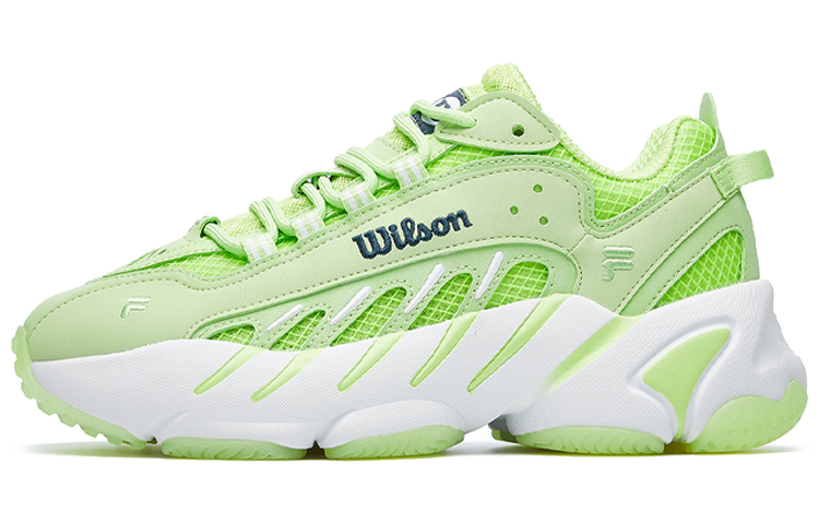 Buy FILA Wilson x Ade VNTG Verde/Bianco F12M031133FSG