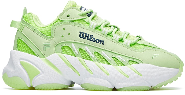 FILA Wilson x Ade VNTG Green/ 'White' F12M031133FSG Order FILA Wilson x Ade VNTG Green/ 'White' F12M031133FSG