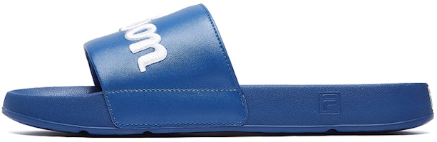 FILA Wilson X Fht Series Sports Slipper Blue F12M034601FTS FILA Wilson X Fht Series Sports Slipper Blue F12M034601FTS