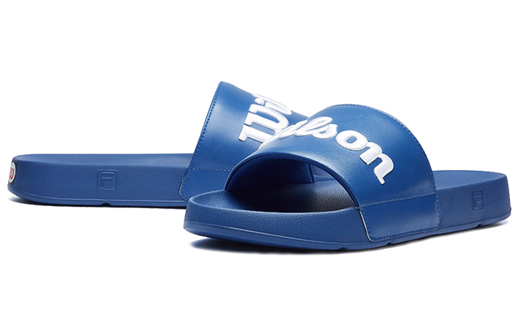 Lookbook Sandal Olahraga FILA Wilson X Fht Series Biru F12M034601FTS