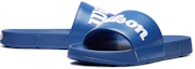 Lookbook FILA Wilson X FHT Series Sports-Pantoletten Blau F12M034601FTS