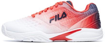 FILA Wilson X Fpf Series Running Shoes Red/White/Grey A12M032312FWR FILA Wilson X Fpf Series Running Shoes Red/White/Grey A12M032312FWR