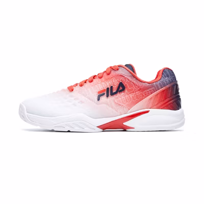 FILA Wilson X Fpf Series Running Shoes Red/White/Grey