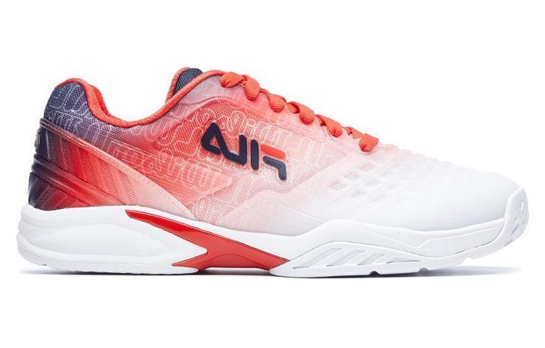 Order FILA Wilson X Fpf Series Scarpe Da Corsa Rosso/Bianco/Grigio A12M032312FWR