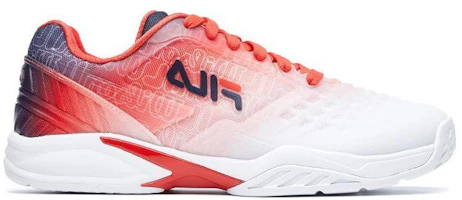 Order Zapatillas para Correr FILA Wilson X Fpf Series Rojo/Blanco/Gris A12M032312FWR