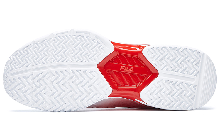 Purchase FILA Wilson X Fpf Series Scarpe Da Corsa Rosso/Bianco/Grigio A12M032312FWR