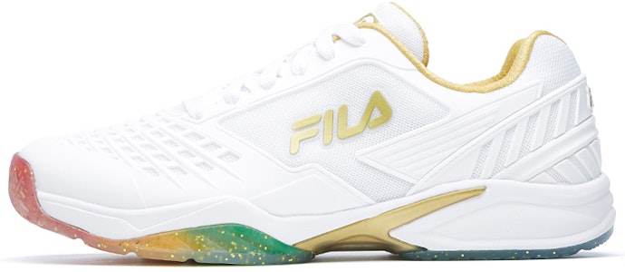 Sneakers FILA Wilson X FpfSeries Putih/Emas A12M032312FFW Buy Sneakers FILA Wilson X FpfSeries Putih/Emas A12M032312FFW