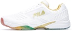 Buy Sneakers FILA Wilson X FpfSeries Putih/Emas A12M032312FFW