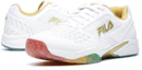 Shop FILA Wilson X FpfSeries Baskets Blanc/Or A12M032312FFW