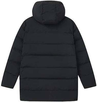 Chaqueta Larga con Capucha Resistente al Viento FILA - Azul Leyenda. F11M141914F-NV Lookbook Chaqueta Larga con Capucha Resistente al Viento FILA - Azul Leyenda. F11M141914F-NV