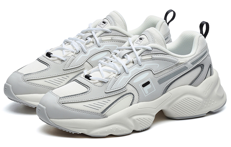 FILA Wings 'White Gray' 圖 2