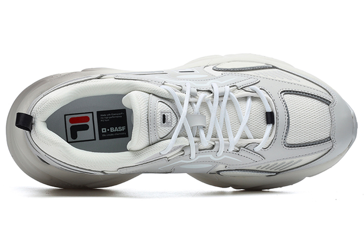 FILA Wings 'White Gray' 圖 3