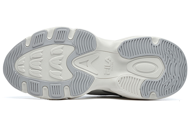 FILA Wings 'White Gray' 圖 5