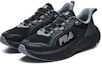 Lookbook FILA Sepatu Wolf 'Jet Black' A12M231211FSL