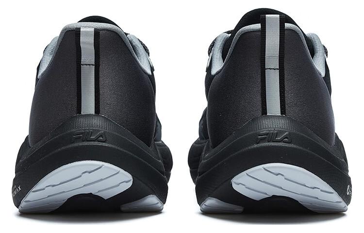 Shop FILA Sepatu Wolf 'Jet Black' A12M231211FSL