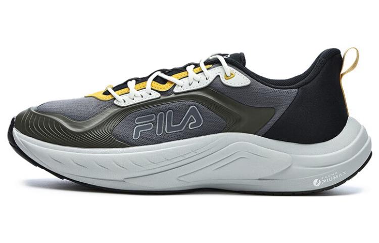 FILA Wolf Running Sneakers 'Grey Green Black' A12M241233FSN