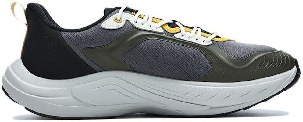 FILA斐樂 Wolf 減震防滑耐磨 低幫 跑步鞋 石灰綠 Order FILA斐樂 Wolf 減震防滑耐磨 低幫 跑步鞋 石灰綠