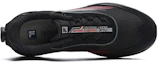 Order FILA斐樂 Wolf Boa We 減震防滑耐磨 低幫 跑步鞋 黑