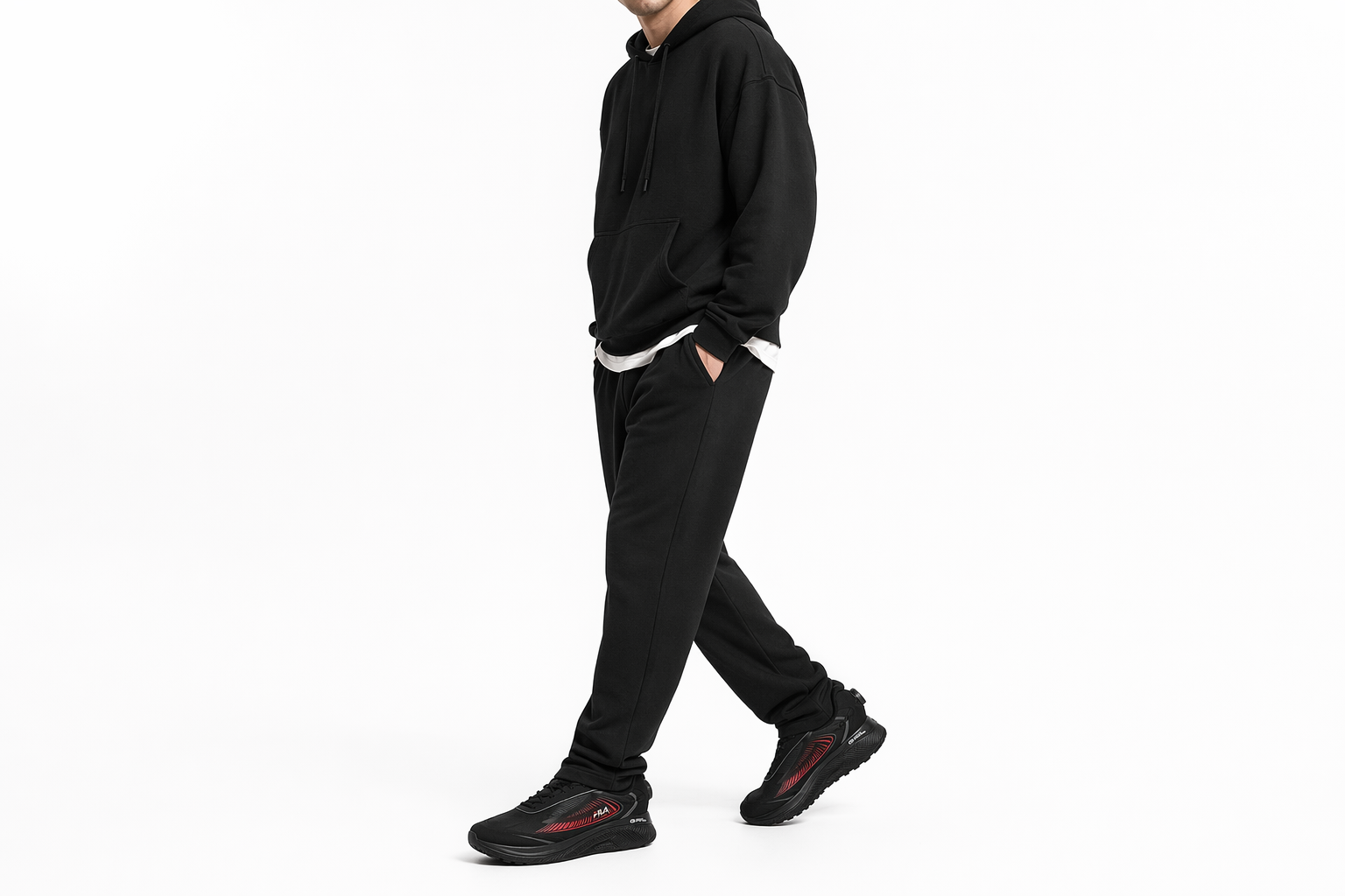 Order FILA Wolf Boa ''Nero'' A12M241229FBB